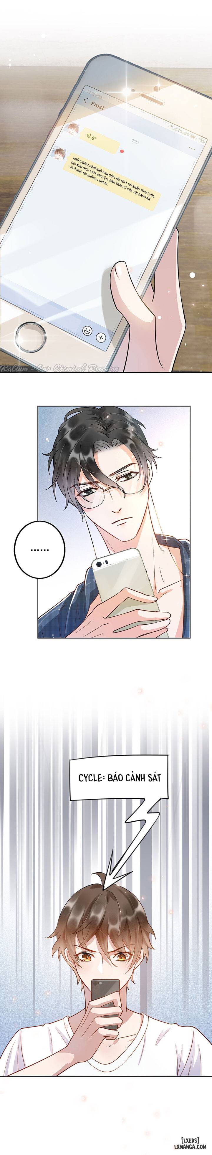 HentaiVN.net - Ảnh 12 - Khoảng cách của người - Chap 2