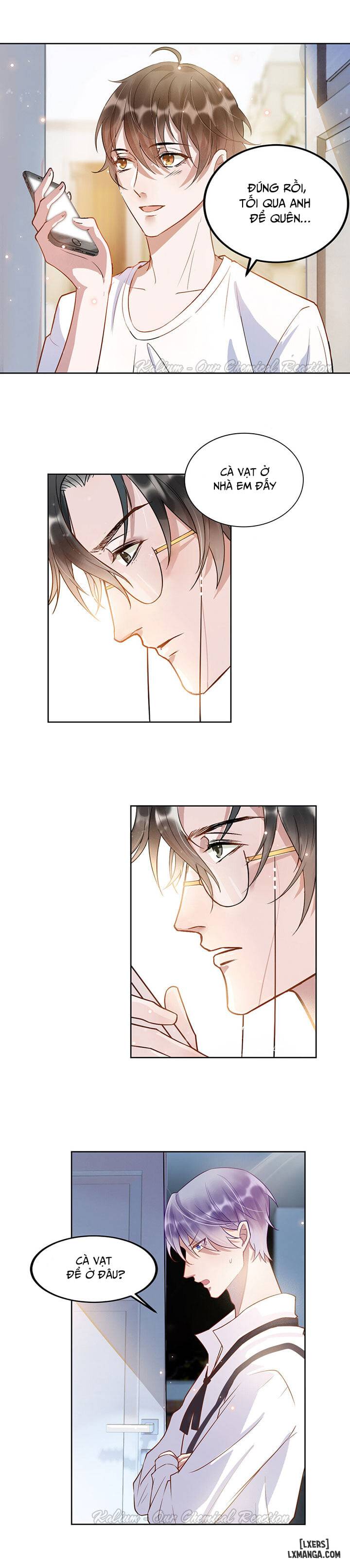 HentaiVN.net - Ảnh 15 - Khoảng cách của người - Chap 2