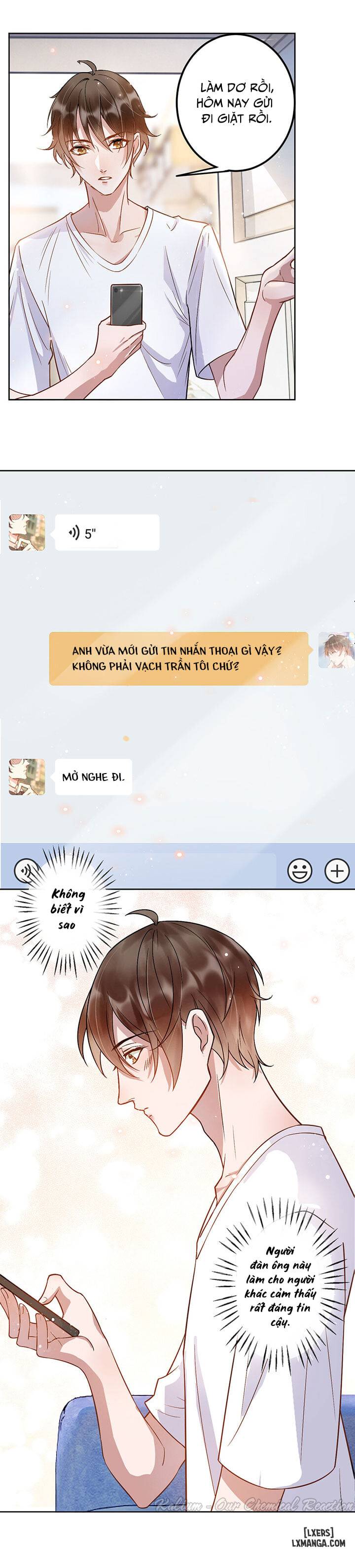 HentaiVN.net - Ảnh 16 - Khoảng cách của người - Chap 2