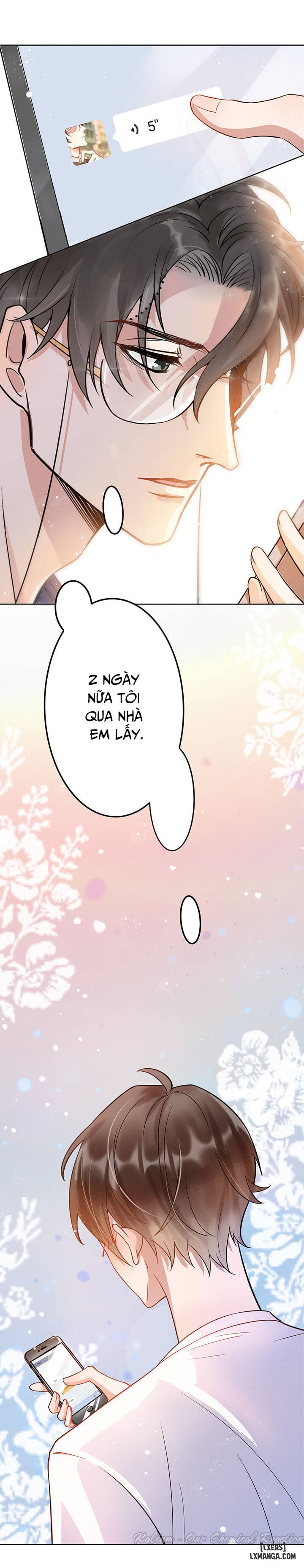 HentaiVN.net - Ảnh 17 - Khoảng cách của người - Chap 2