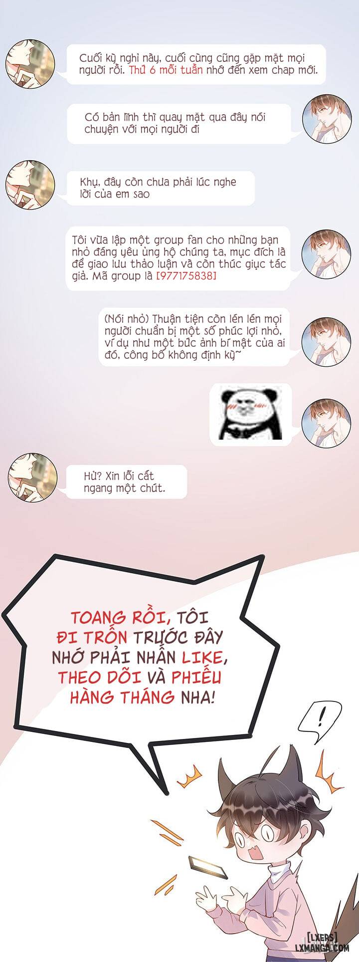 HentaiVN.net - Ảnh 18 - Khoảng cách của người - Chap 2