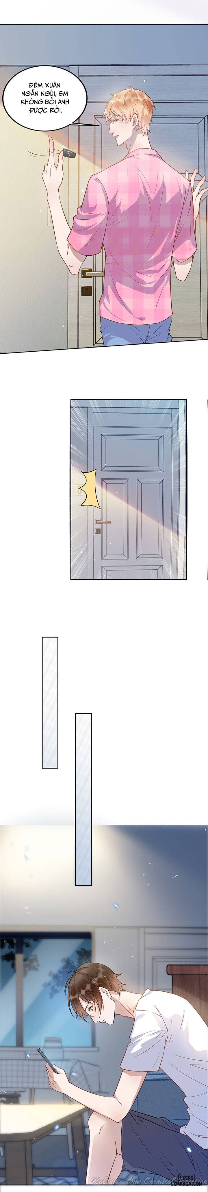 HentaiVN.net - Ảnh 6 - Khoảng cách của người - Chap 2