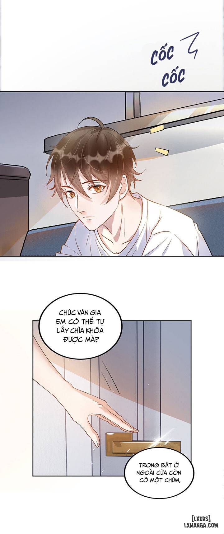 HentaiVN.net - Ảnh 7 - Khoảng cách của người - Chap 2