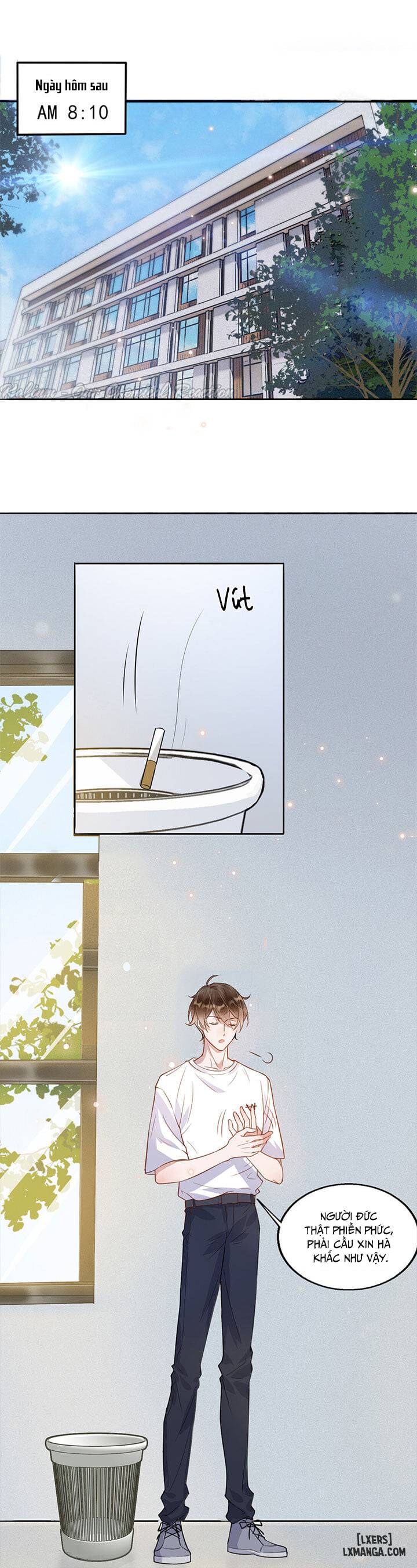 HentaiVN.net - Ảnh 18 - Khoảng cách của người - Chap 3