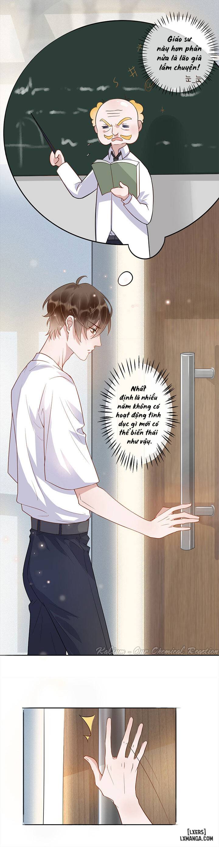 HentaiVN.net - Ảnh 19 - Khoảng cách của người - Chap 3