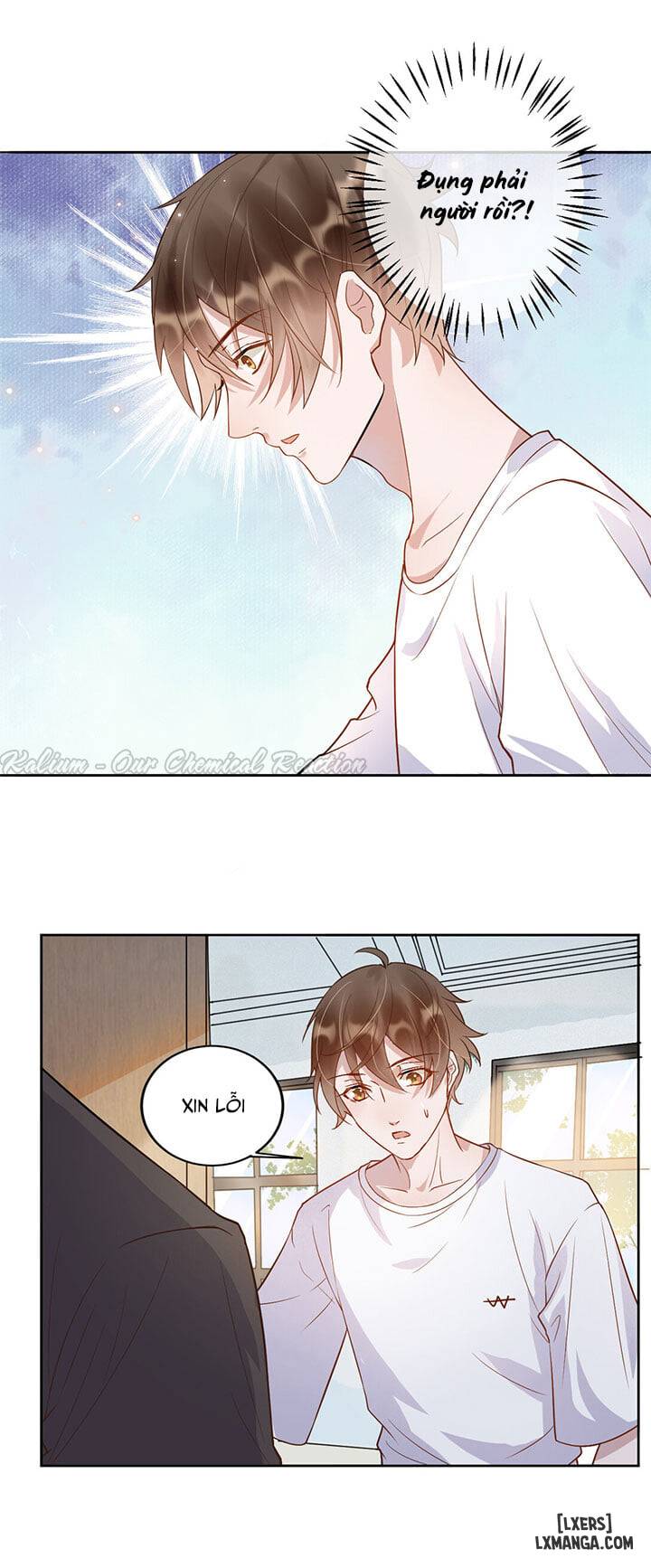 HentaiVN.net - Ảnh 20 - Khoảng cách của người - Chap 3