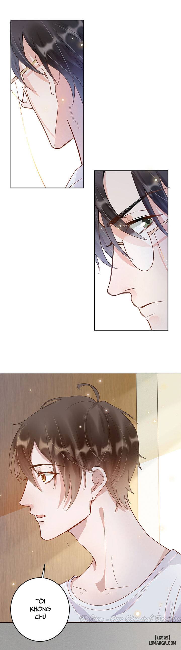 HentaiVN.net - Ảnh 21 - Khoảng cách của người - Chap 3