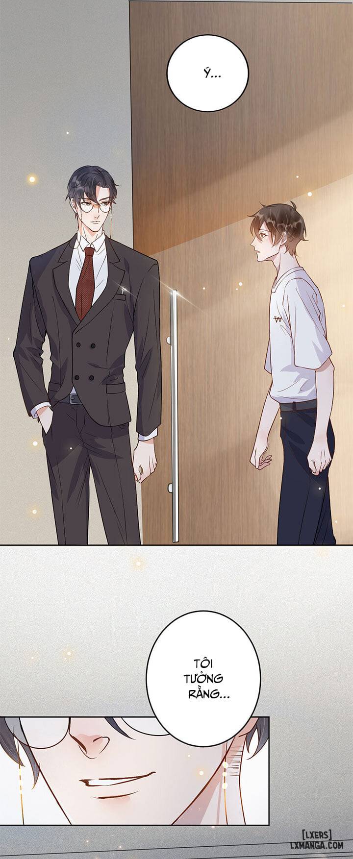 HentaiVN.net - Ảnh 22 - Khoảng cách của người - Chap 3