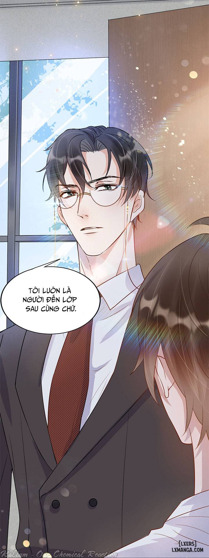 HentaiVN.net - Ảnh 23 - Khoảng cách của người - Chap 3