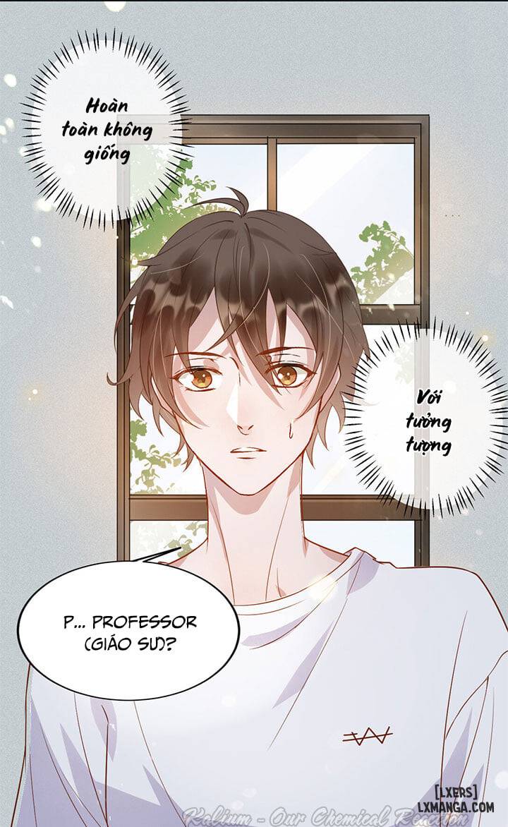 HentaiVN.net - Ảnh 24 - Khoảng cách của người - Chap 3