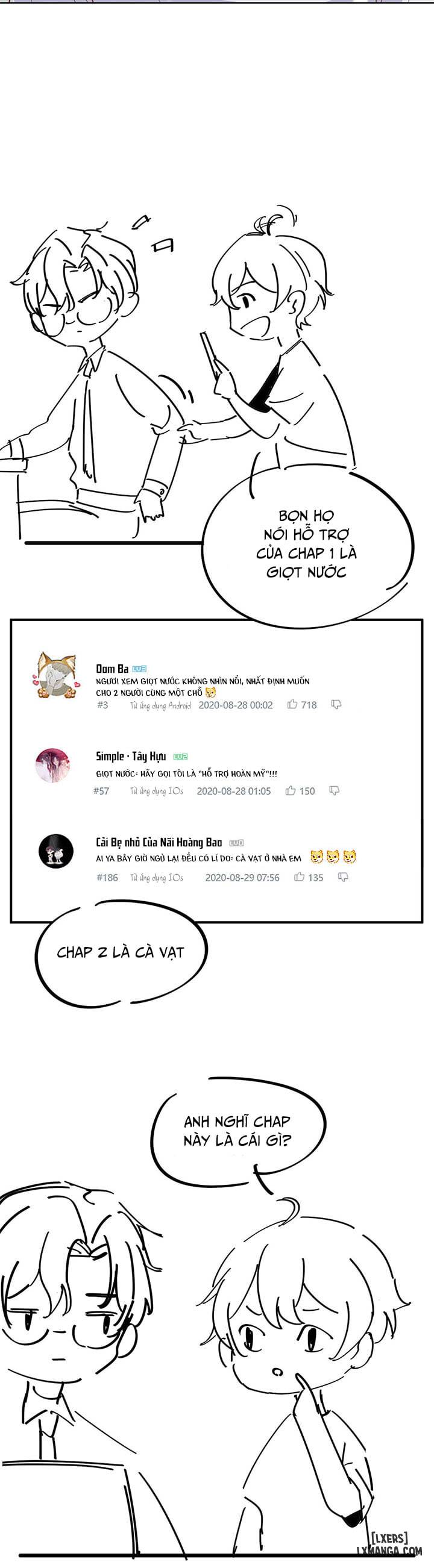 HentaiVN.net - Ảnh 25 - Khoảng cách của người - Chap 3