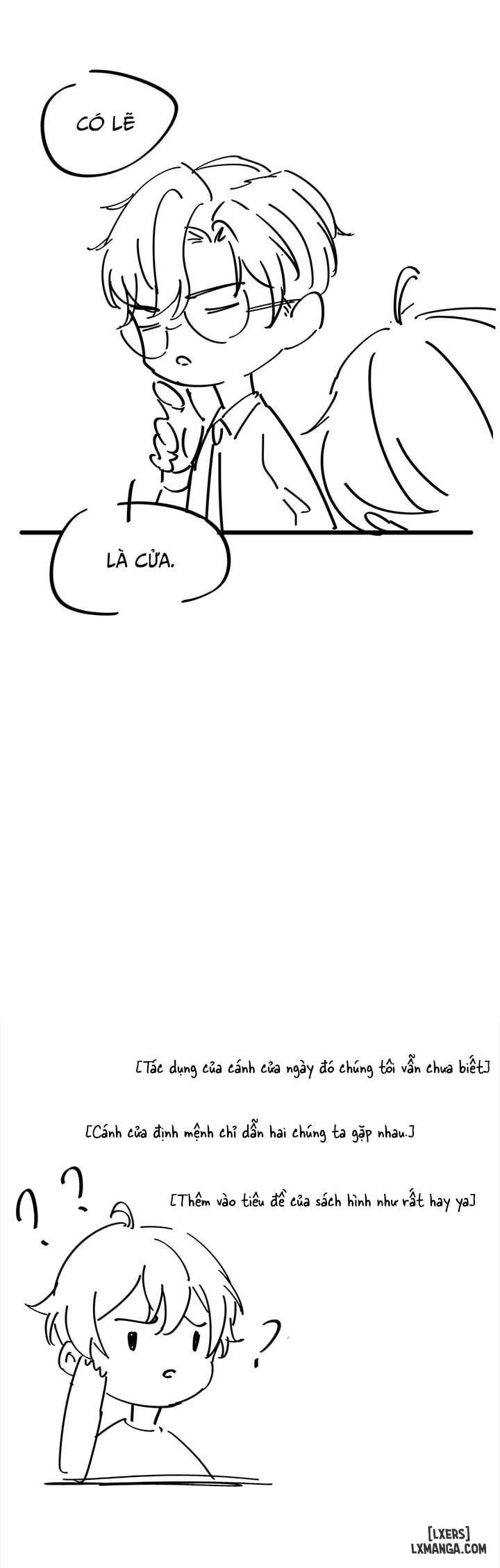 HentaiVN.net - Ảnh 26 - Khoảng cách của người - Chap 3