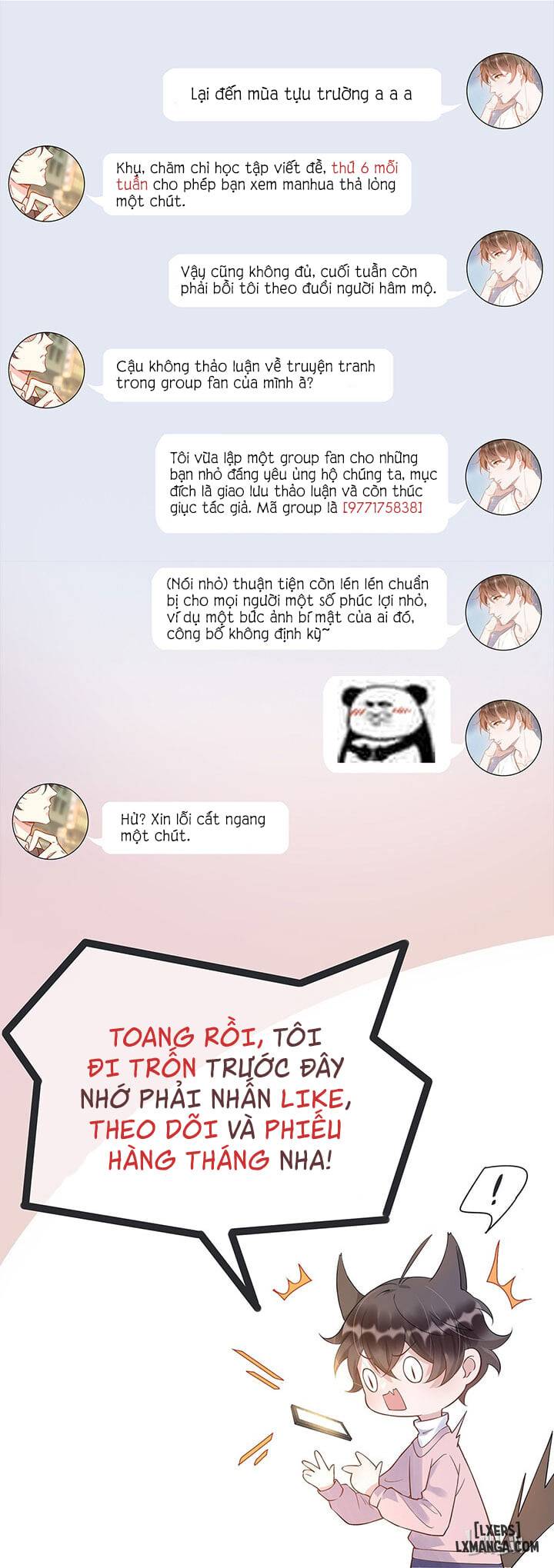HentaiVN.net - Ảnh 27 - Khoảng cách của người - Chap 3