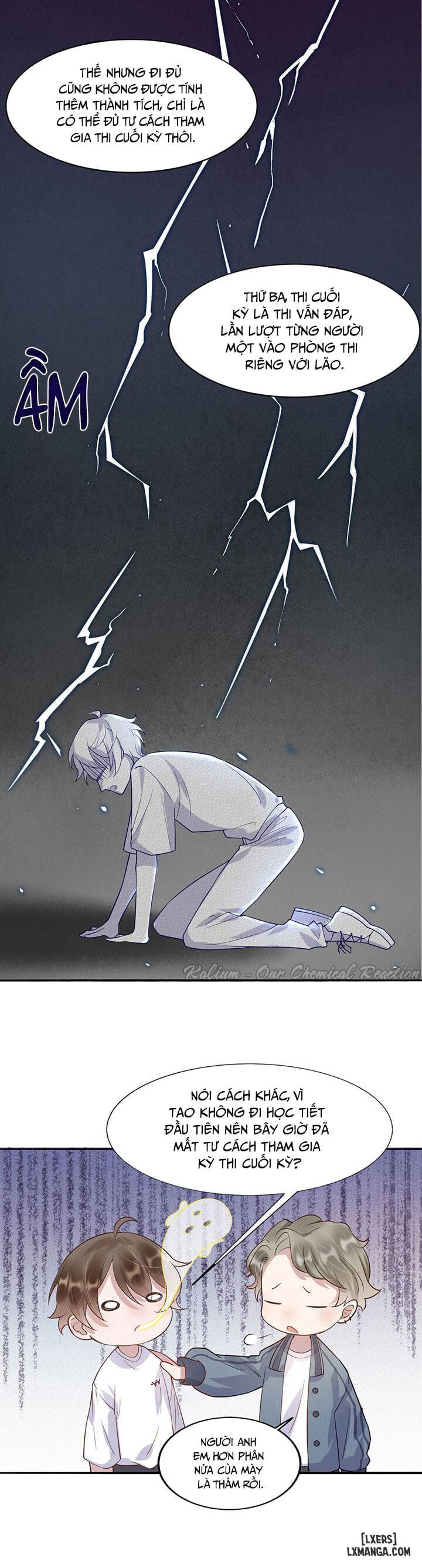 HentaiVN.net - Ảnh 4 - Khoảng cách của người - Chap 3
