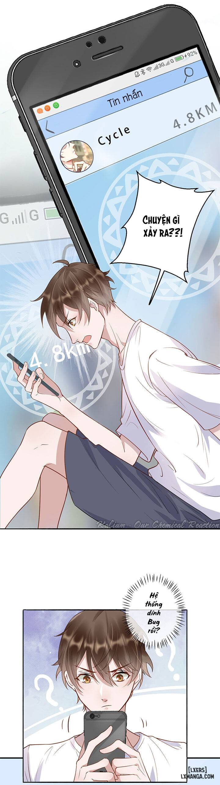 HentaiVN.net - Ảnh 7 - Khoảng cách của người - Chap 3