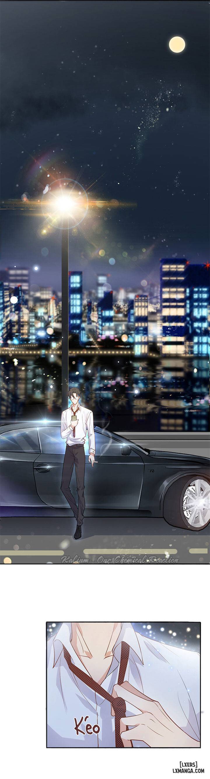 HentaiVN.net - Ảnh 9 - Khoảng cách của người - Chap 3