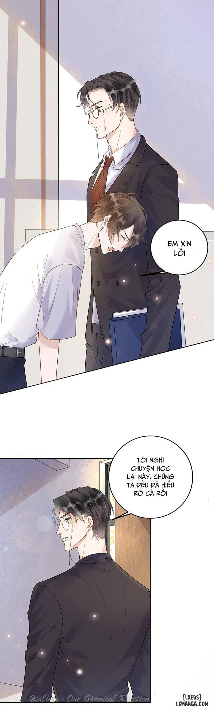 HentaiVN.net - Ảnh 12 - Khoảng cách của người - Chap 4