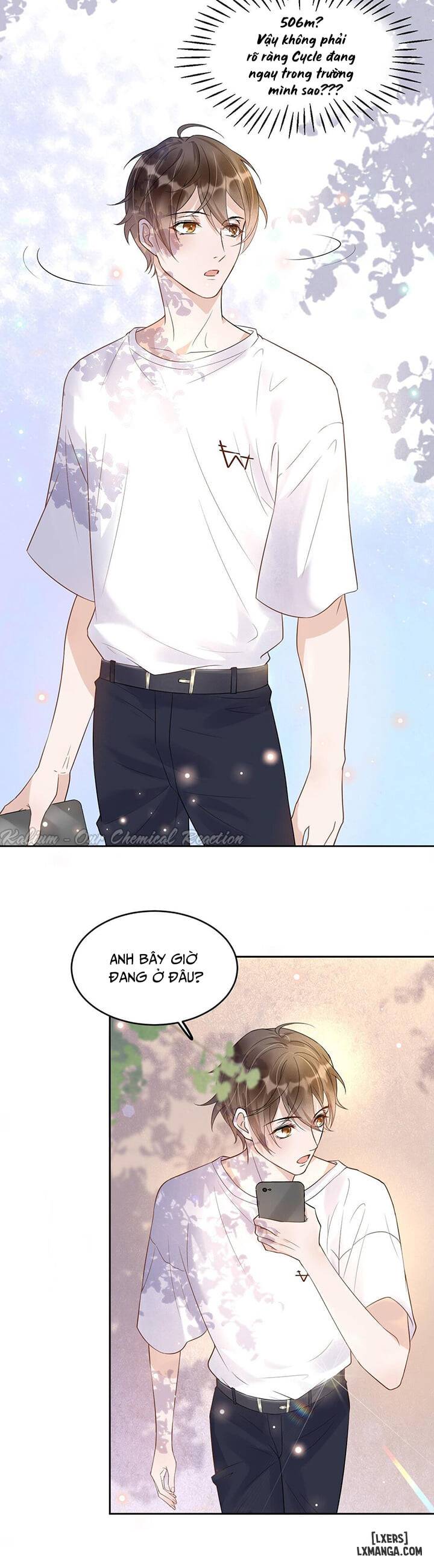 HentaiVN.net - Ảnh 15 - Khoảng cách của người - Chap 4