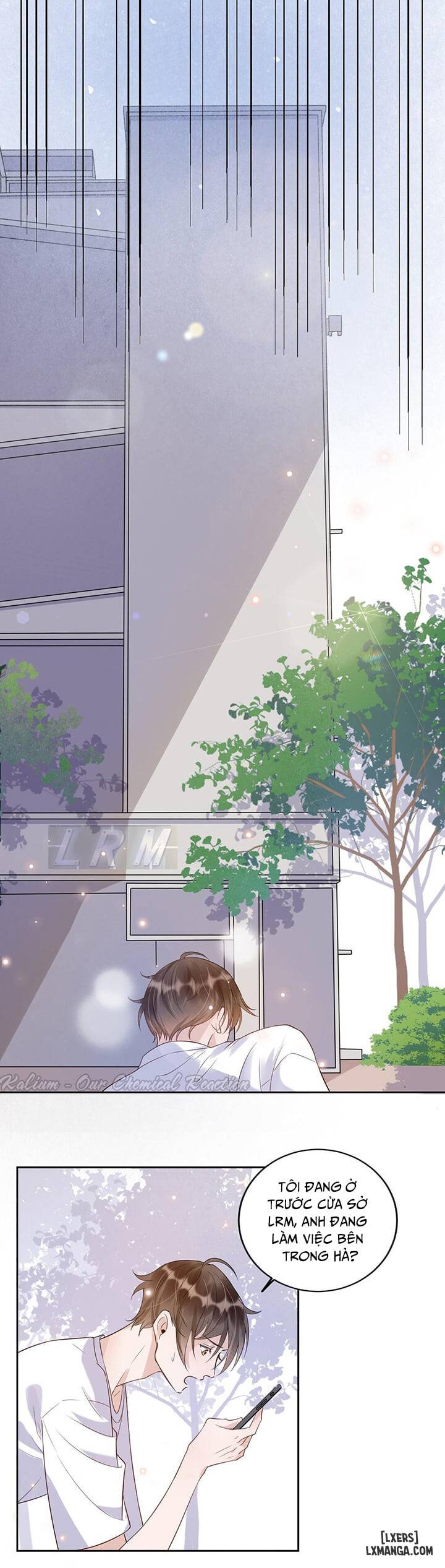 HentaiVN.net - Ảnh 18 - Khoảng cách của người - Chap 4
