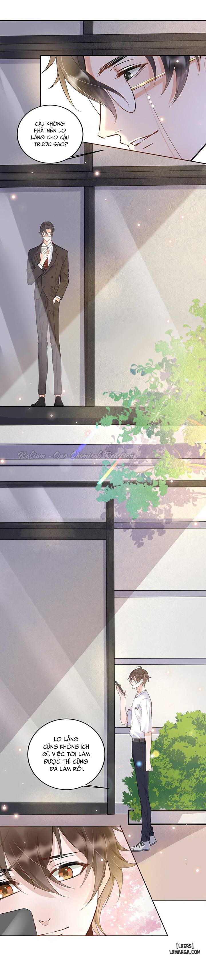 HentaiVN.net - Ảnh 20 - Khoảng cách của người - Chap 4