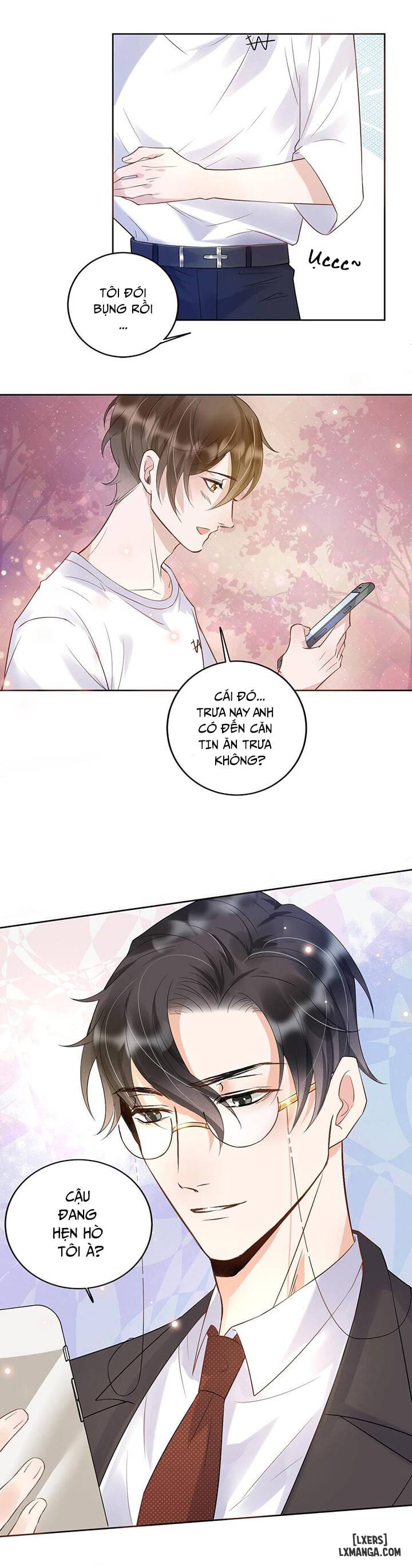 HentaiVN.net - Ảnh 21 - Khoảng cách của người - Chap 4