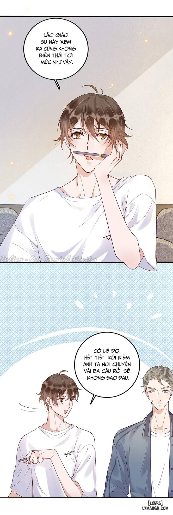 HentaiVN.net - Ảnh 3 - Khoảng cách của người - Chap 4