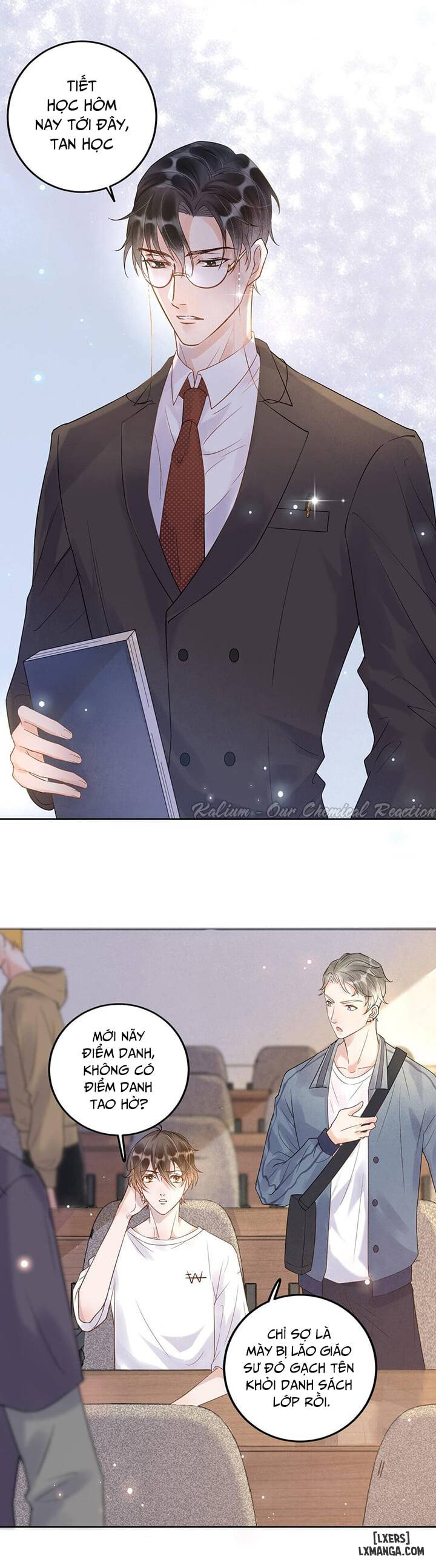 HentaiVN.net - Ảnh 5 - Khoảng cách của người - Chap 4