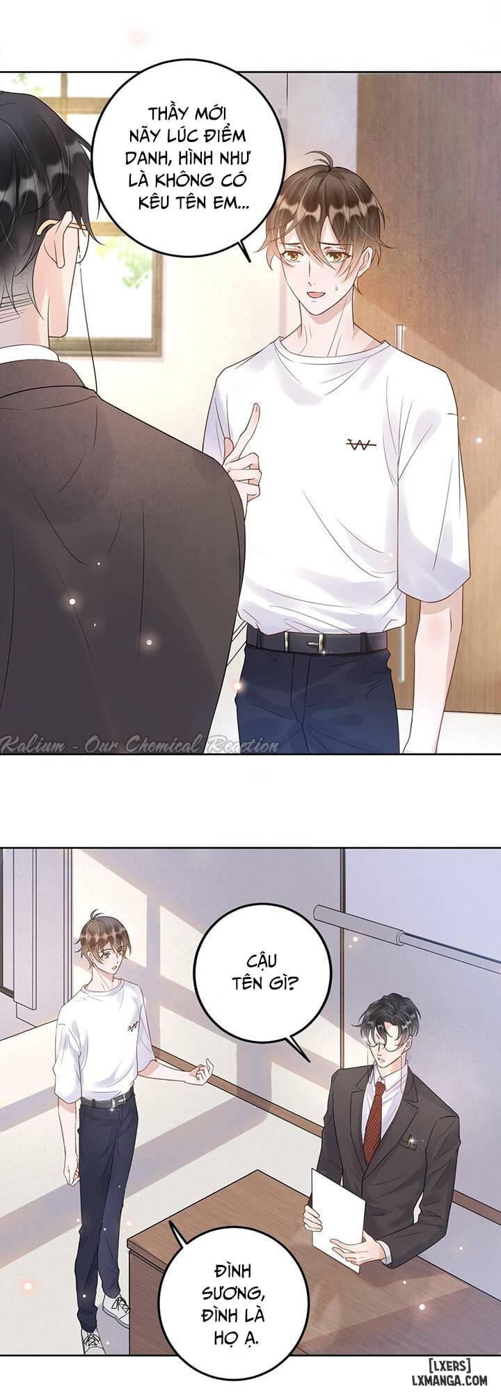 HentaiVN.net - Ảnh 7 - Khoảng cách của người - Chap 4