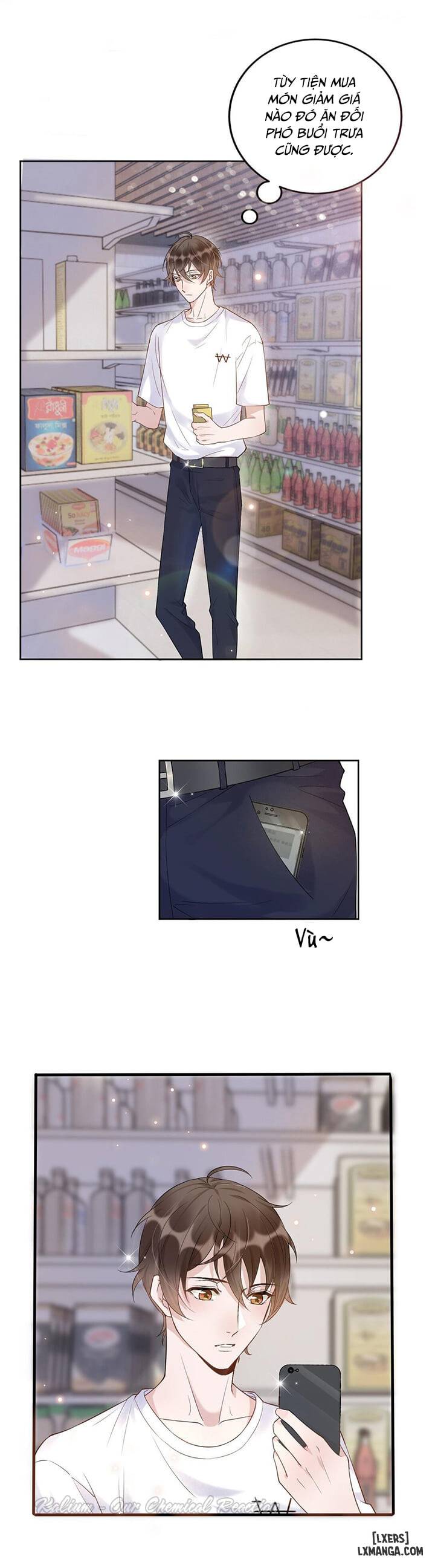 HentaiVN.net - Ảnh 11 - Khoảng cách của người - Chap 5