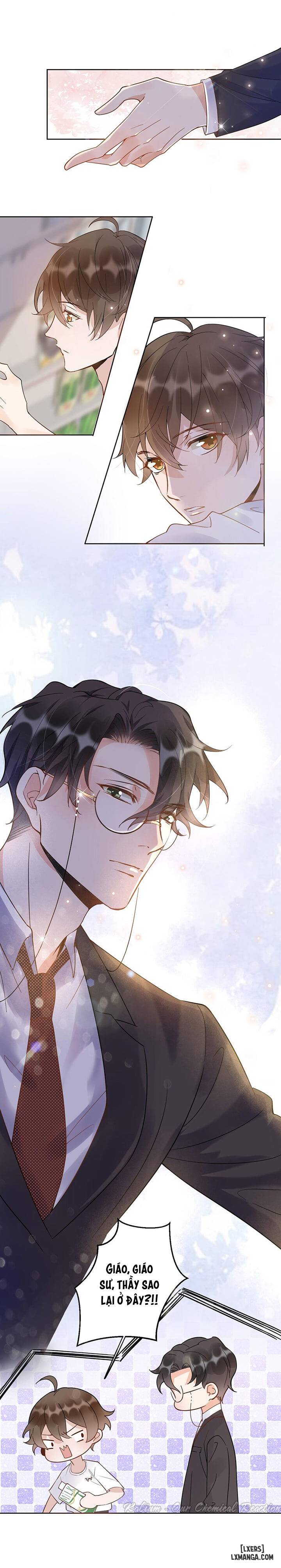 HentaiVN.net - Ảnh 14 - Khoảng cách của người - Chap 5