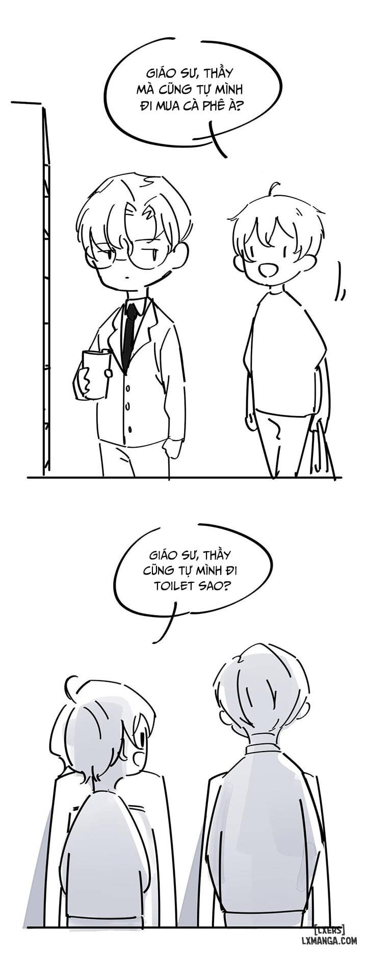 HentaiVN.net - Ảnh 15 - Khoảng cách của người - Chap 5