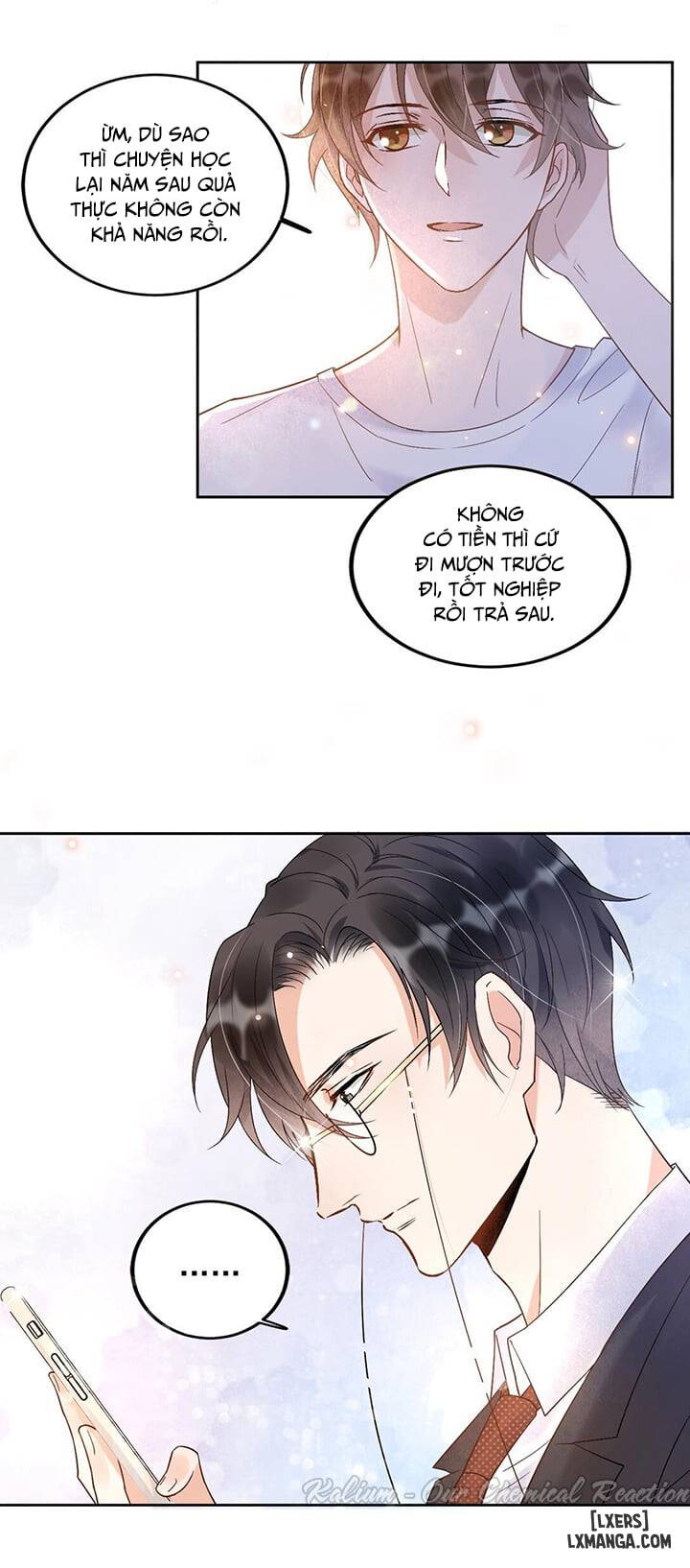 HentaiVN.net - Ảnh 4 - Khoảng cách của người - Chap 5