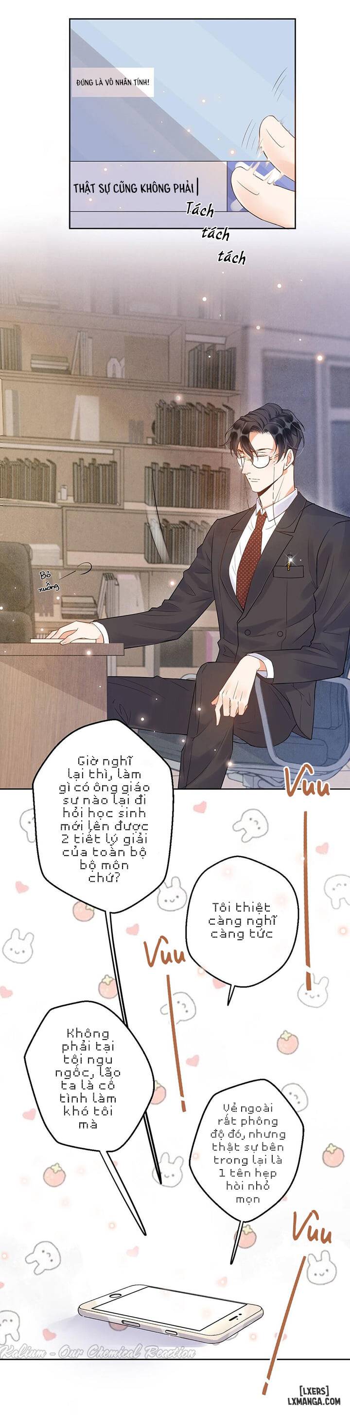 HentaiVN.net - Ảnh 6 - Khoảng cách của người - Chap 5
