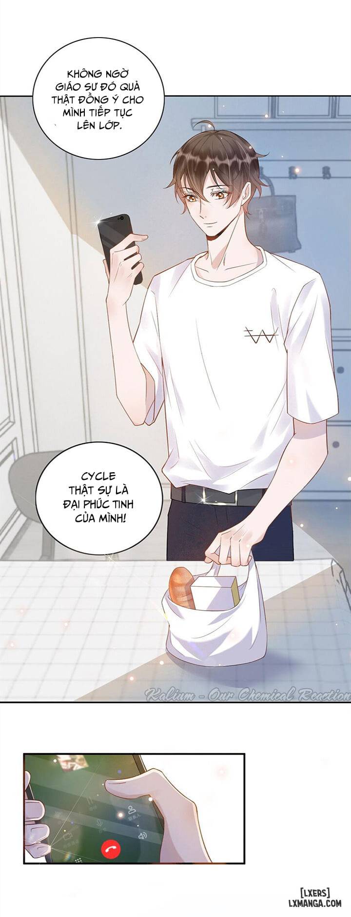 HentaiVN.net - Ảnh 11 - Khoảng cách của người - Chap 6