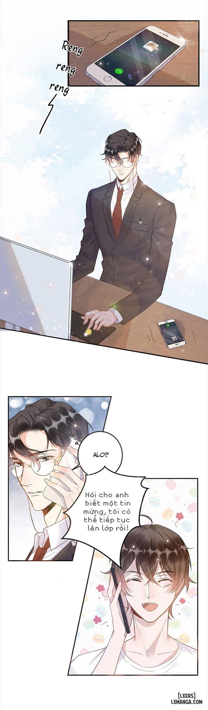 HentaiVN.net - Ảnh 12 - Khoảng cách của người - Chap 6