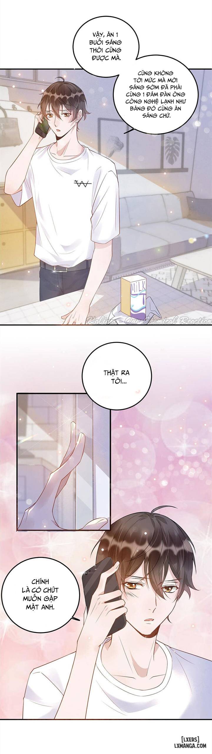 HentaiVN.net - Ảnh 15 - Khoảng cách của người - Chap 6