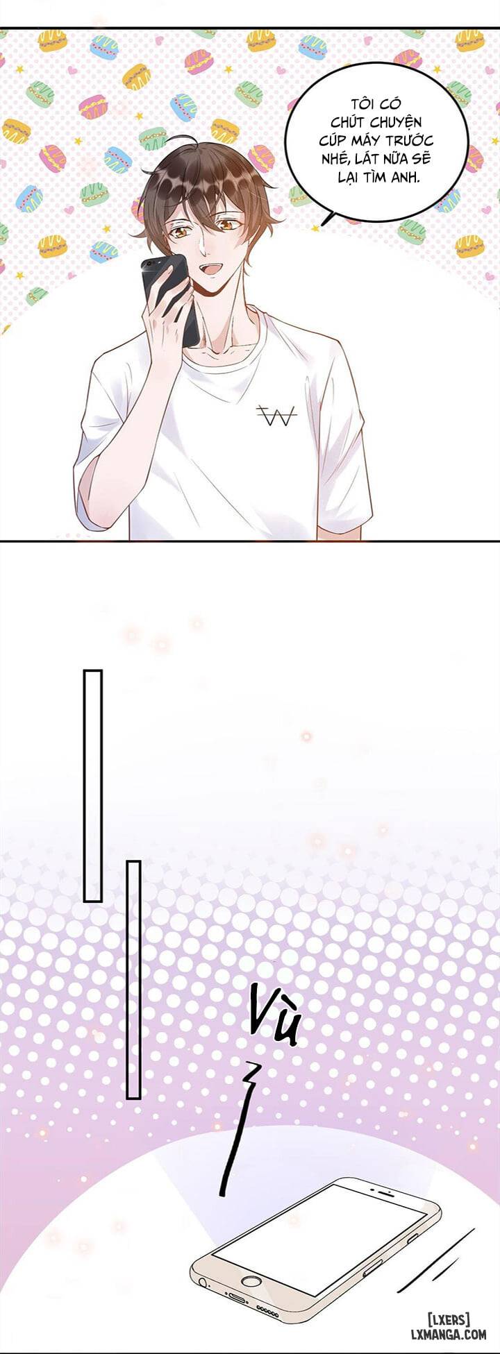 HentaiVN.net - Ảnh 17 - Khoảng cách của người - Chap 6