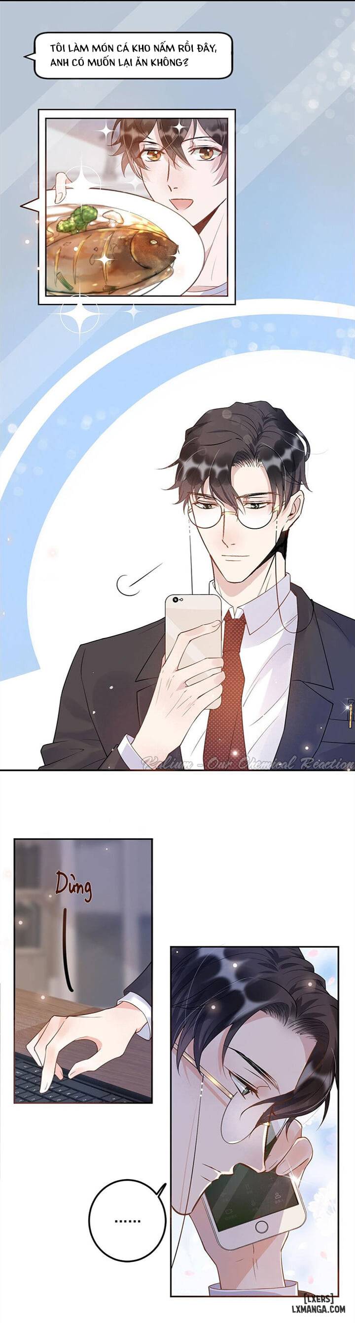 HentaiVN.net - Ảnh 18 - Khoảng cách của người - Chap 6