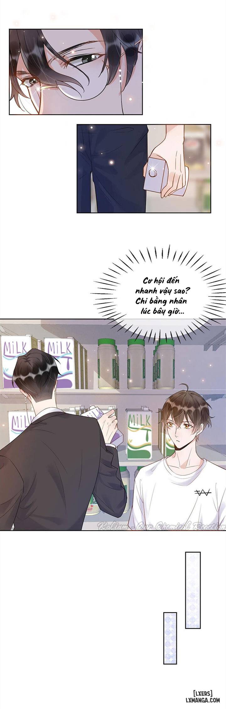 HentaiVN.net - Ảnh 3 - Khoảng cách của người - Chap 6