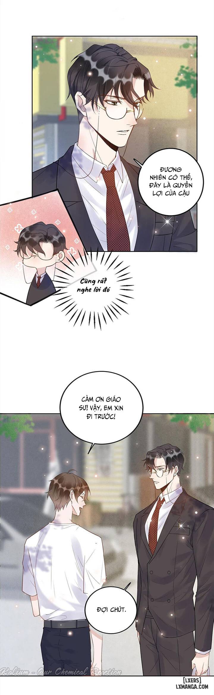 HentaiVN.net - Ảnh 6 - Khoảng cách của người - Chap 6