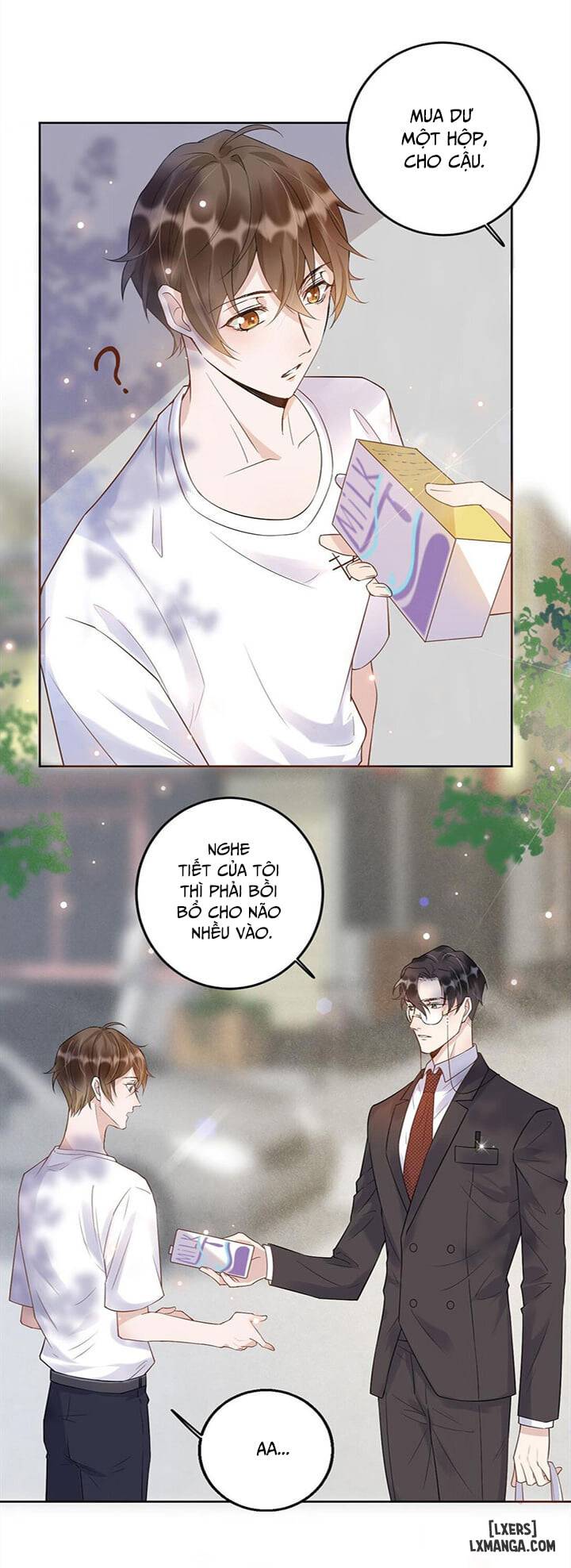 HentaiVN.net - Ảnh 7 - Khoảng cách của người - Chap 6