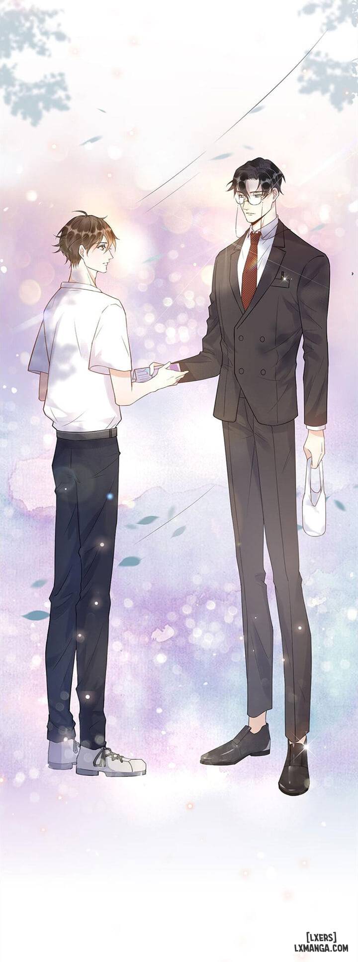 HentaiVN.net - Ảnh 9 - Khoảng cách của người - Chap 6