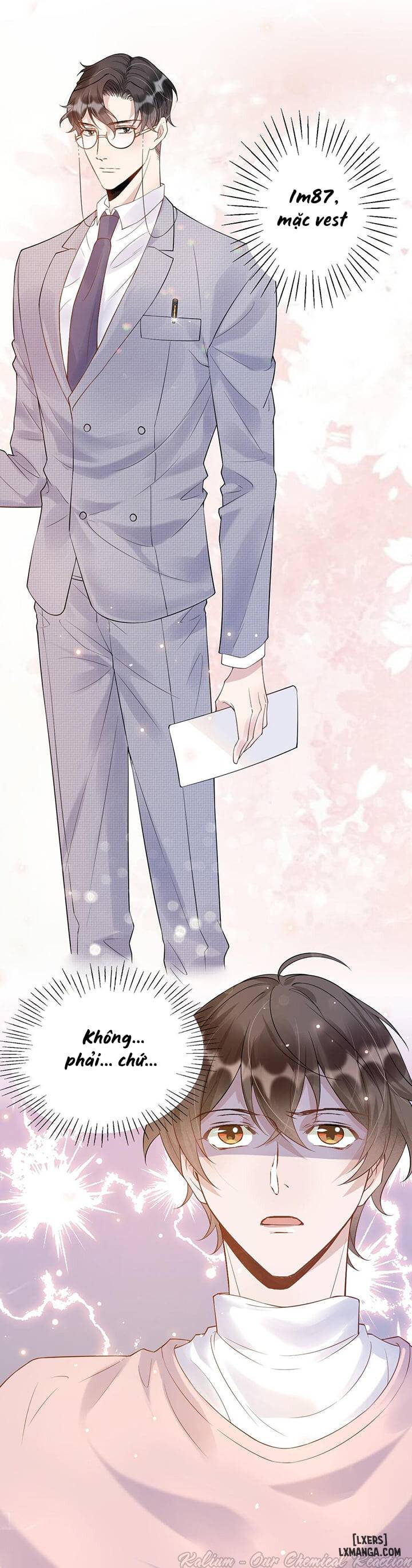 HentaiVN.net - Ảnh 14 - Khoảng cách của người - Chap 7