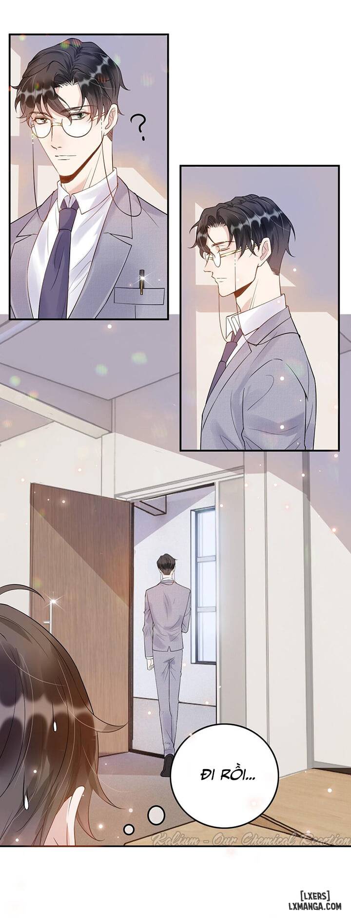 HentaiVN.net - Ảnh 15 - Khoảng cách của người - Chap 7
