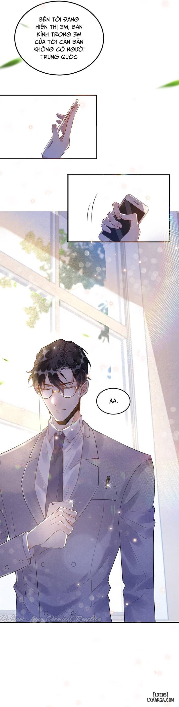 HentaiVN.net - Ảnh 17 - Khoảng cách của người - Chap 7