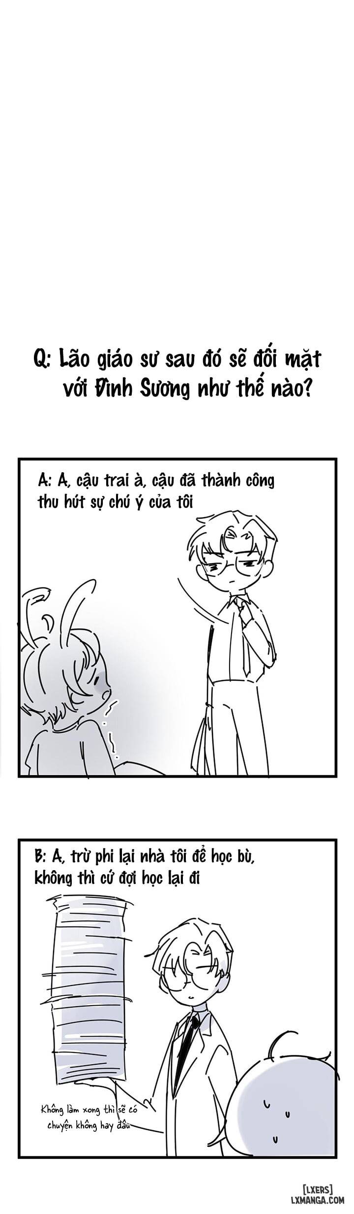 HentaiVN.net - Ảnh 18 - Khoảng cách của người - Chap 7