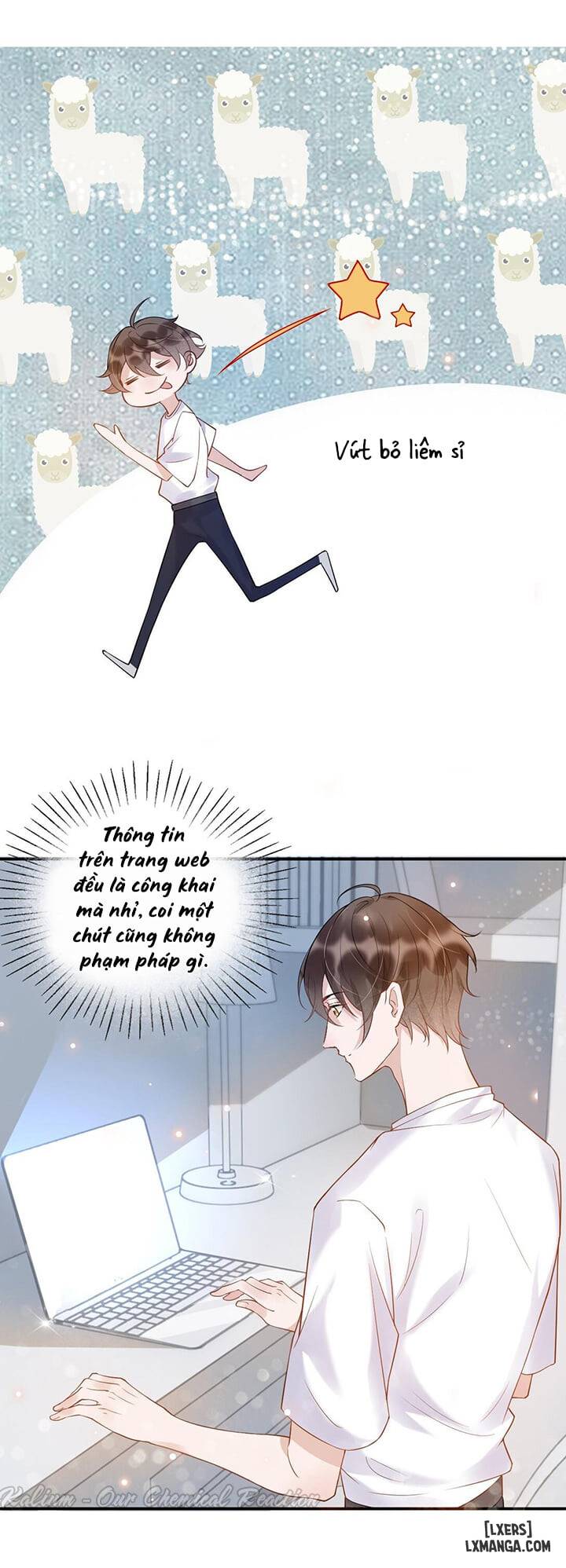 HentaiVN.net - Ảnh 5 - Khoảng cách của người - Chap 7