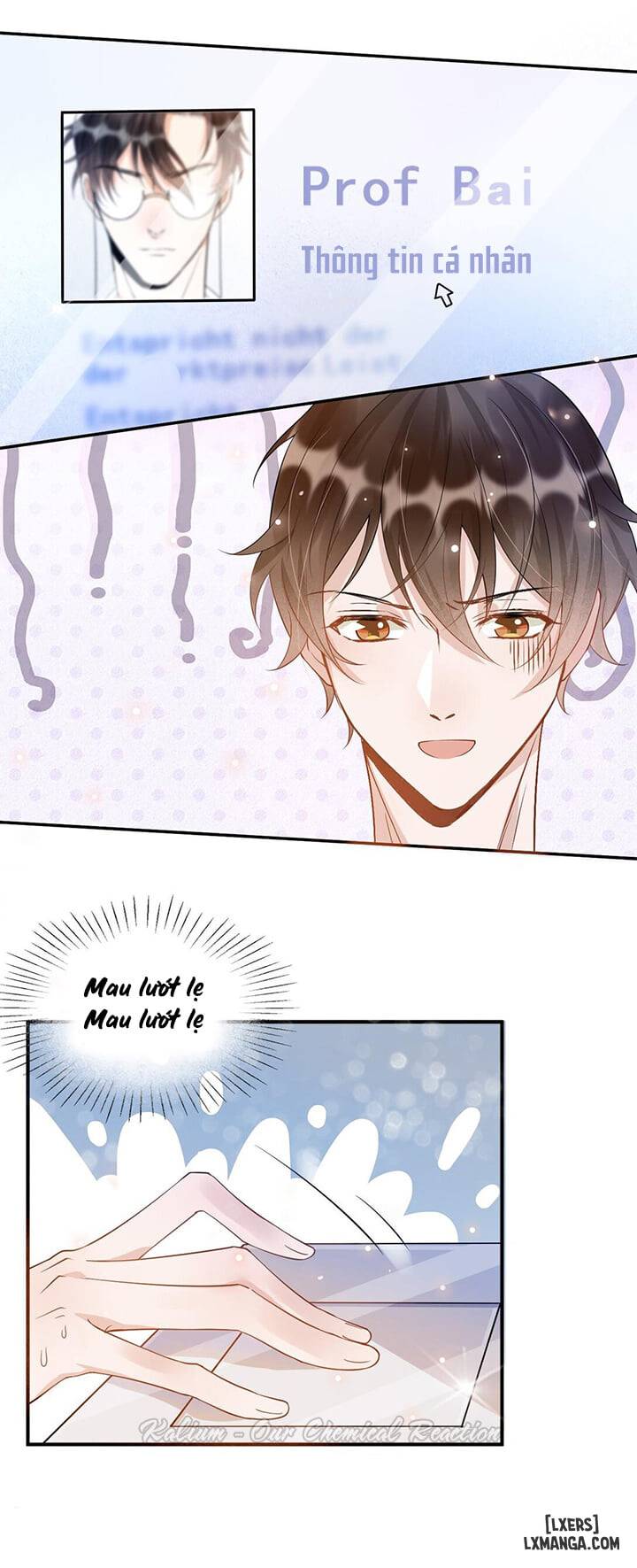 HentaiVN.net - Ảnh 6 - Khoảng cách của người - Chap 7