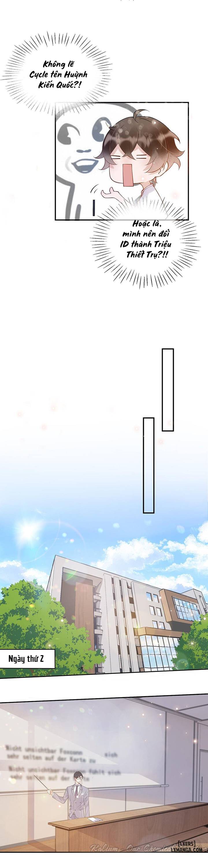 HentaiVN.net - Ảnh 8 - Khoảng cách của người - Chap 7