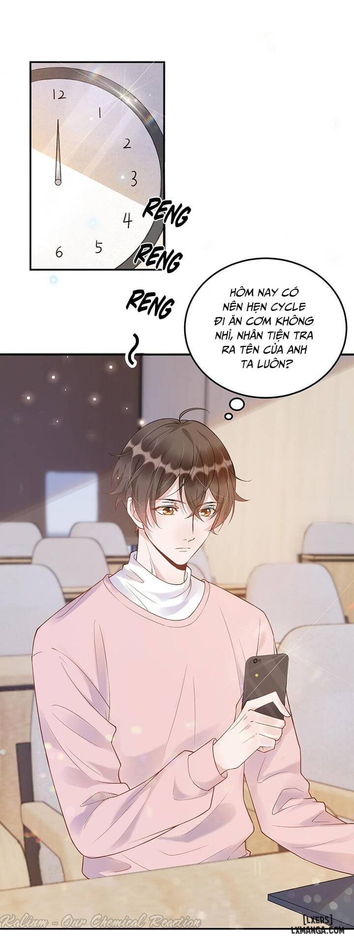 HentaiVN.net - Ảnh 9 - Khoảng cách của người - Chap 7